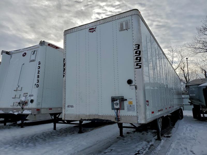 2023 Wabash Dvcvhpc dry van Trailer