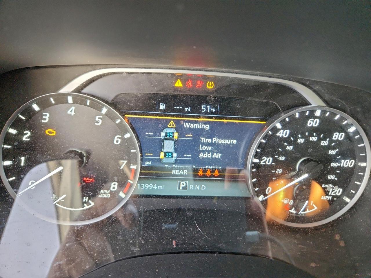 2024 Niss Frontier s