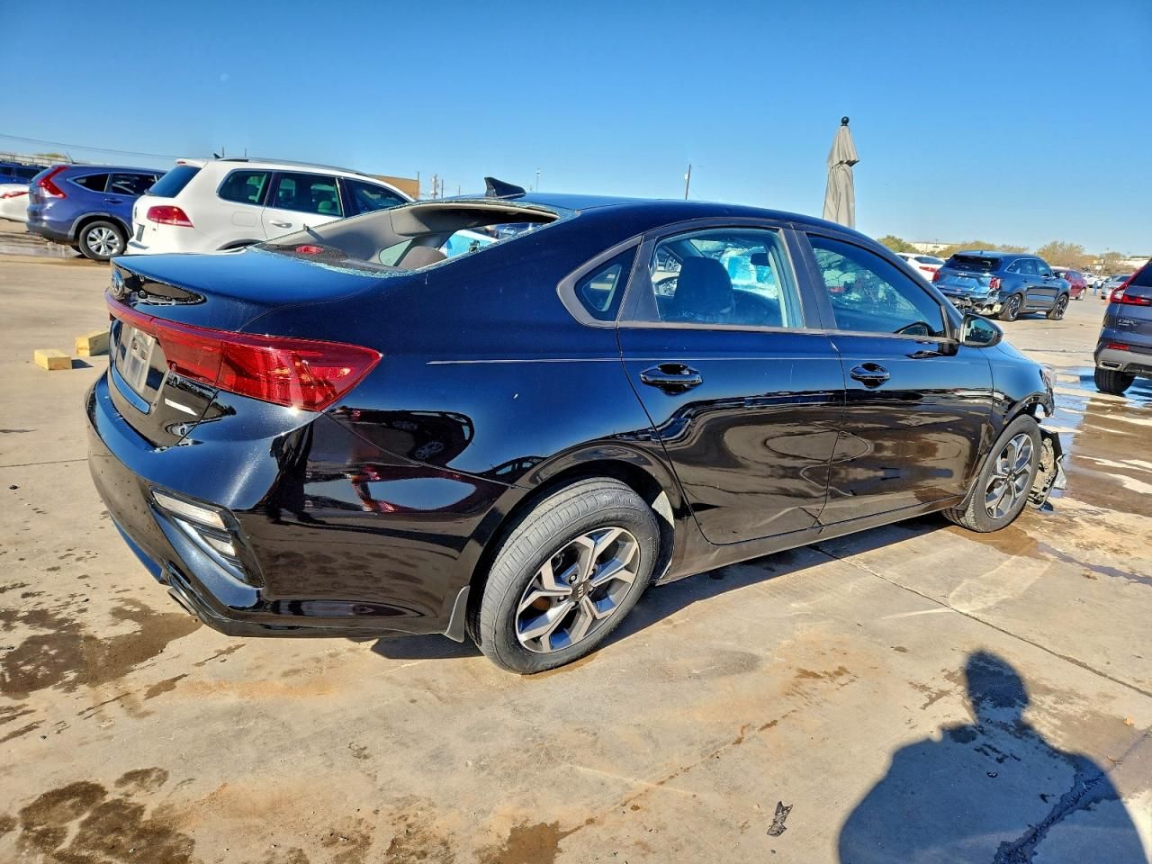 2019 KIA Forte fe