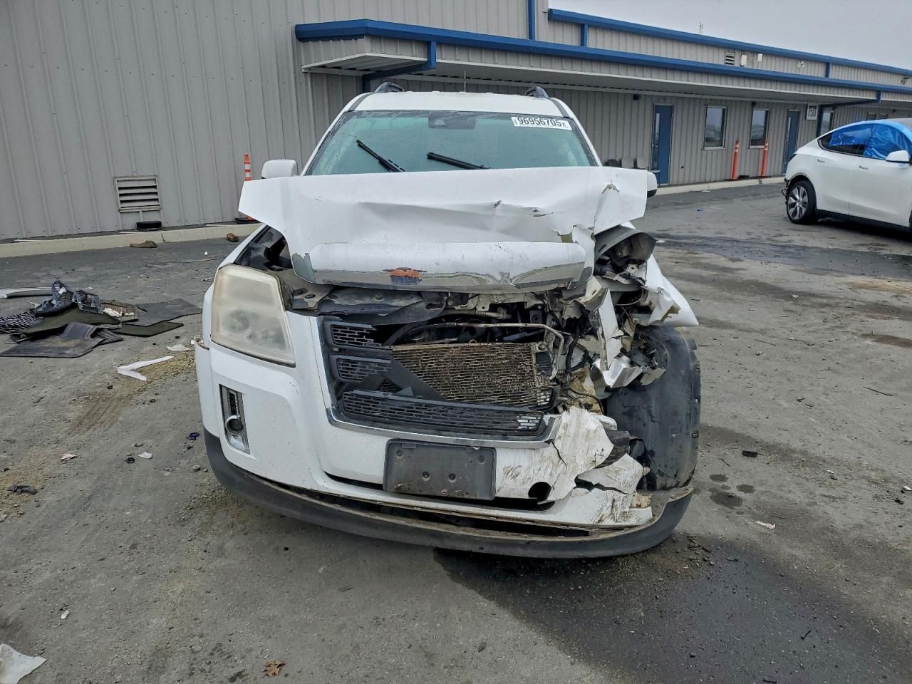 2013 GMC Terrain sle