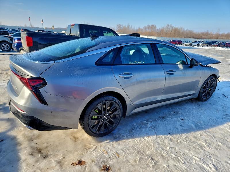 2025 KIA K5 gt