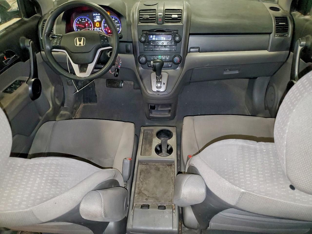 2009 Honda Cr-v ex