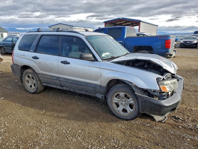 2004 Subaru Forester 2.5x