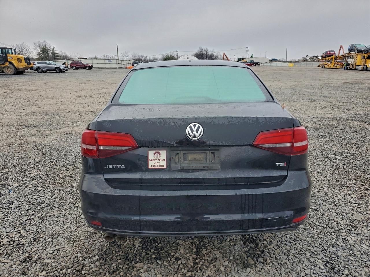 2017 Volkswagen Jetta s
