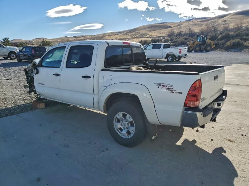 2006 Toyota Tacoma Double cab