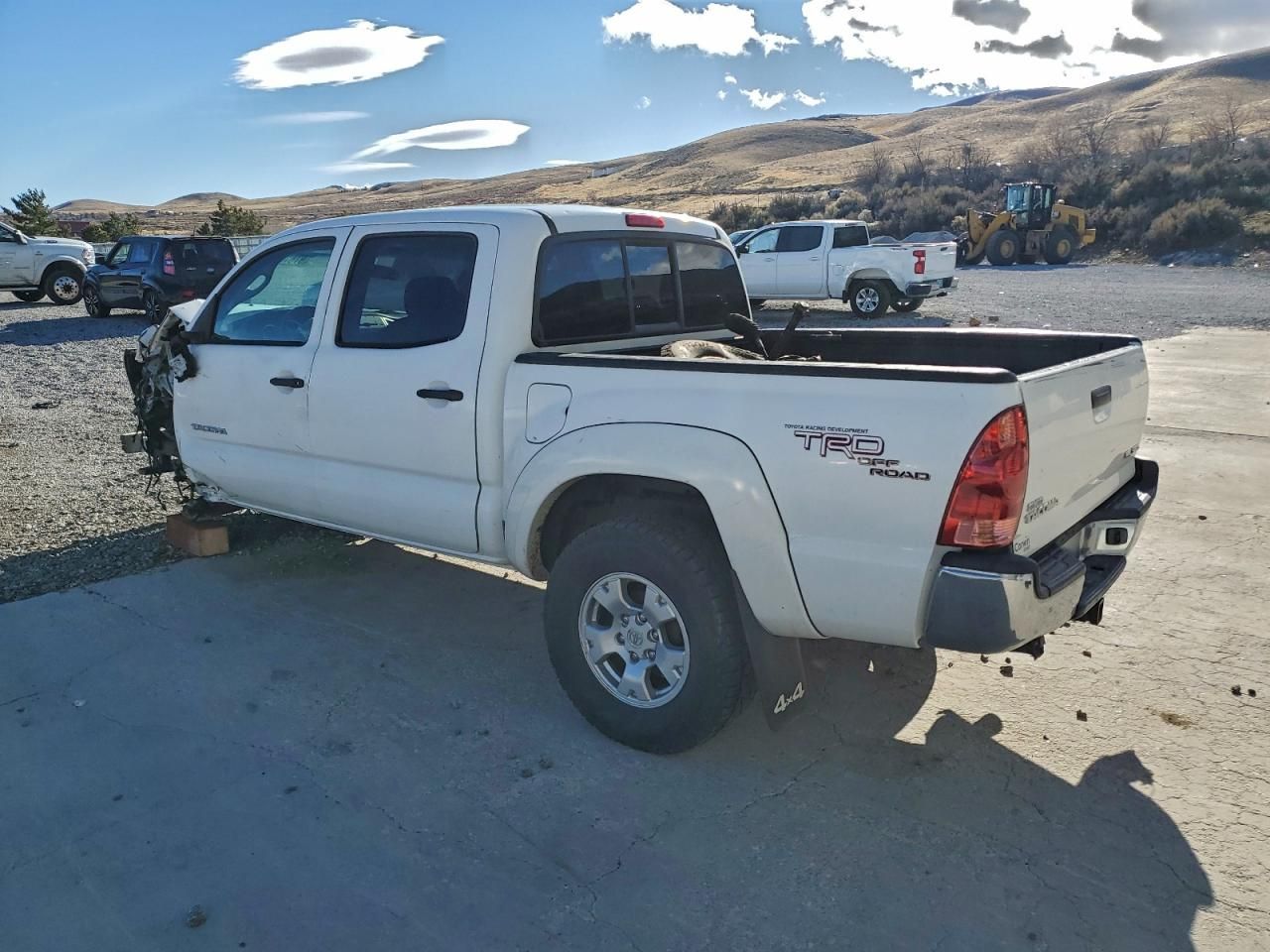 2006 Toyota Tacoma Double cab