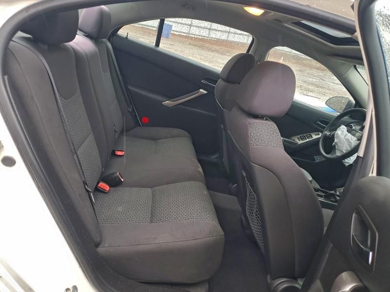 2007 Pontiac G6 Base