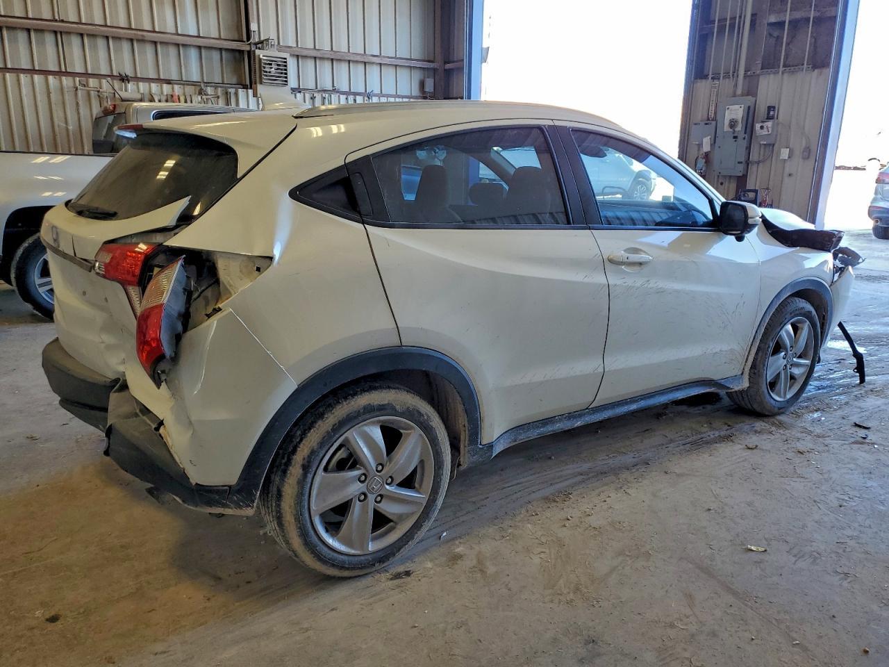 2020 Honda Hr-v ex