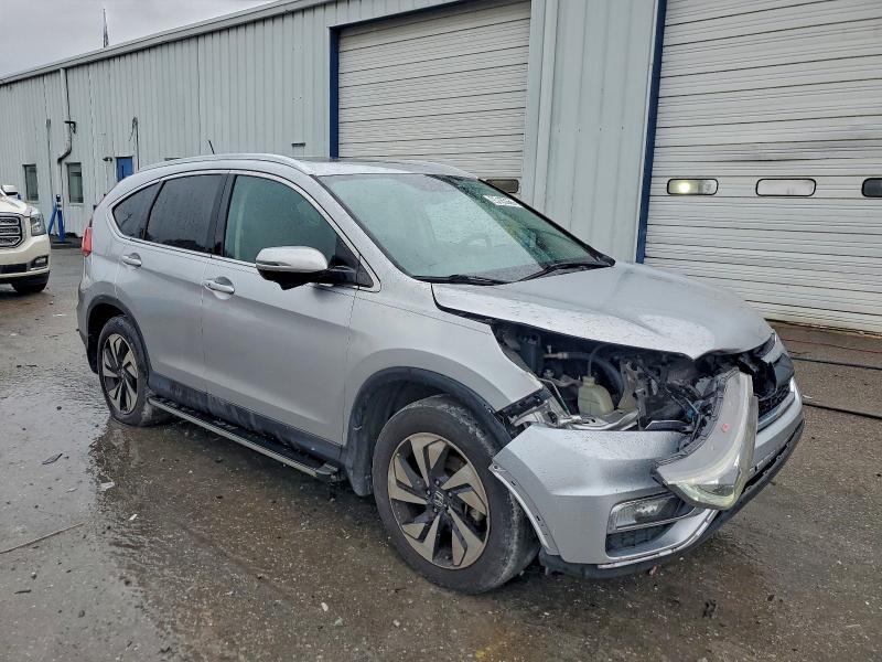 2015 Honda Cr-v Touring