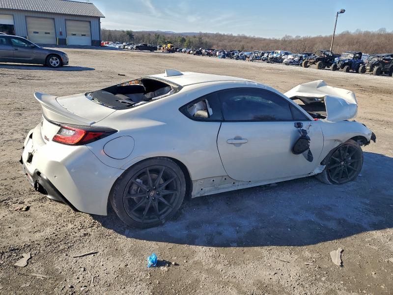2023 Toyota Gr 86 Premium