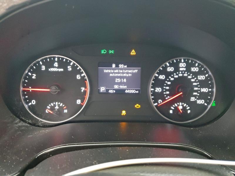 2023 KIA Seltos ex