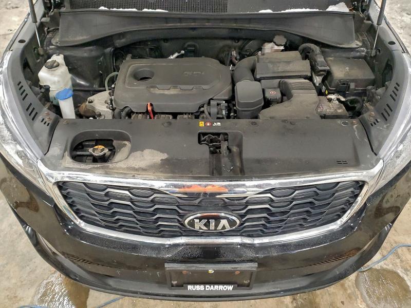 2019 KIA Sorento l