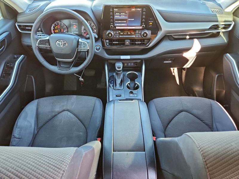 2022 Toyota Highlander l