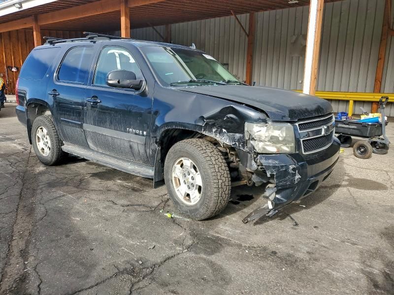 2007 Chevrolet Tahoe K1500