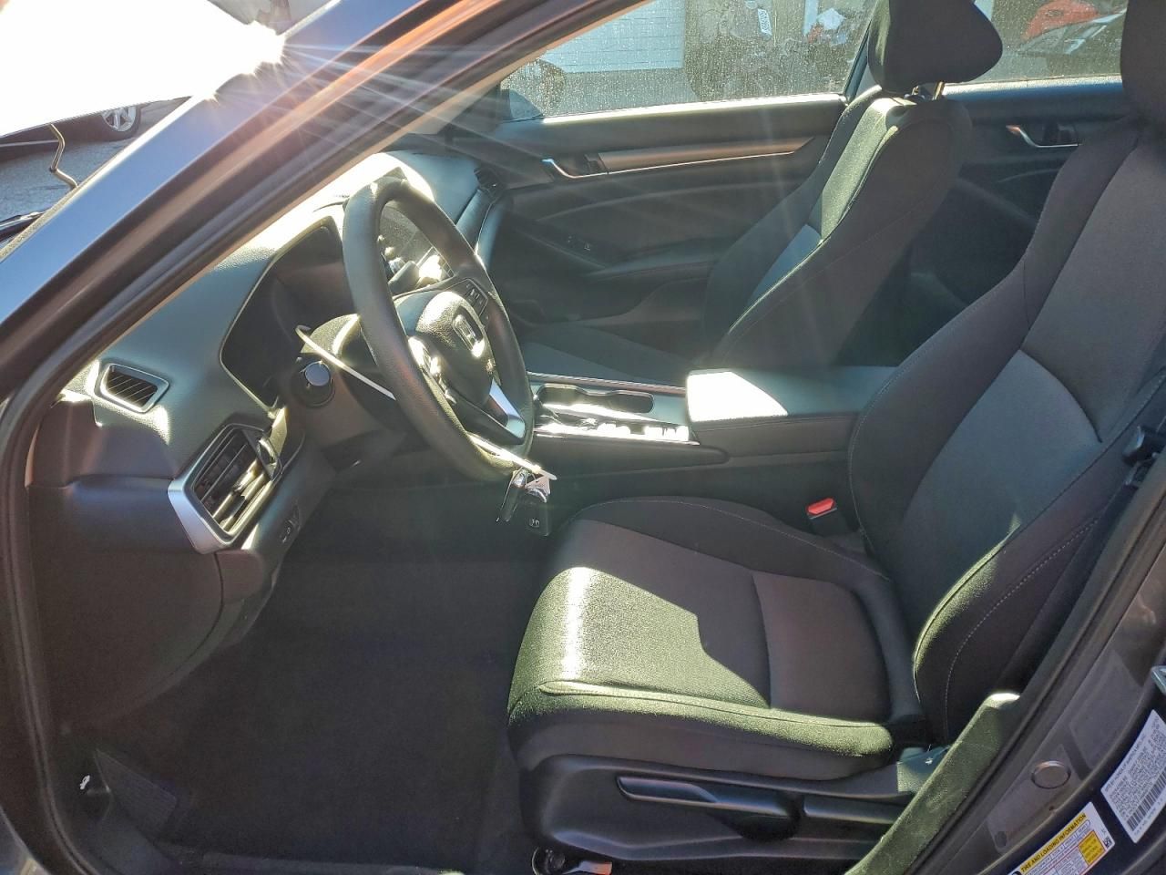 2021 Honda Accord lx