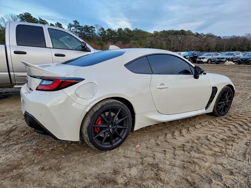 2025 Toyota Gr 86 Premium