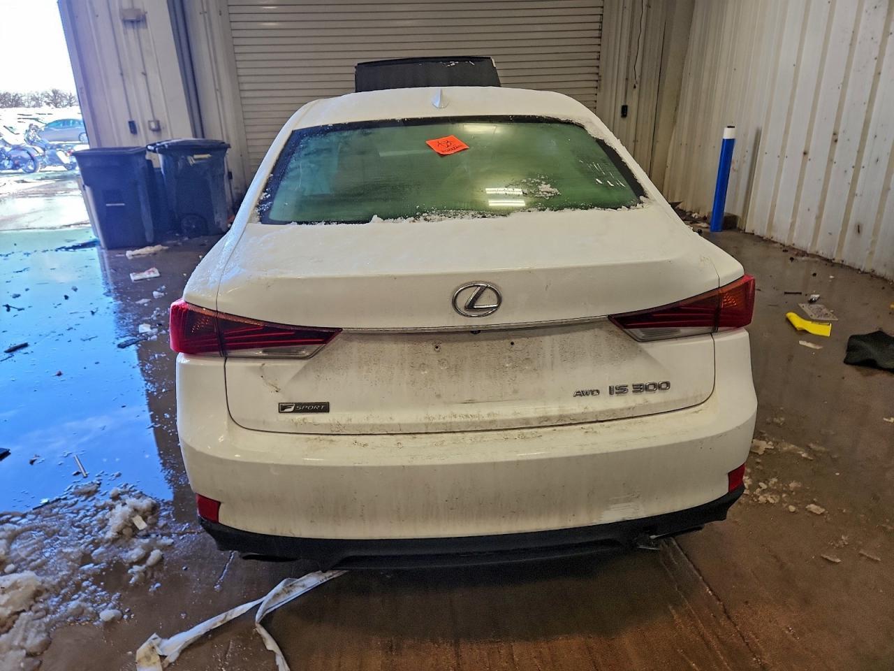 2017 Lexus Is 300 Base
