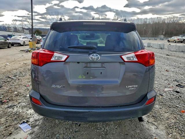 2014 Toyota Rav4 Limited