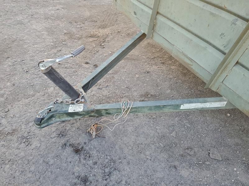 2013 Carson LS101 Utility Trailer