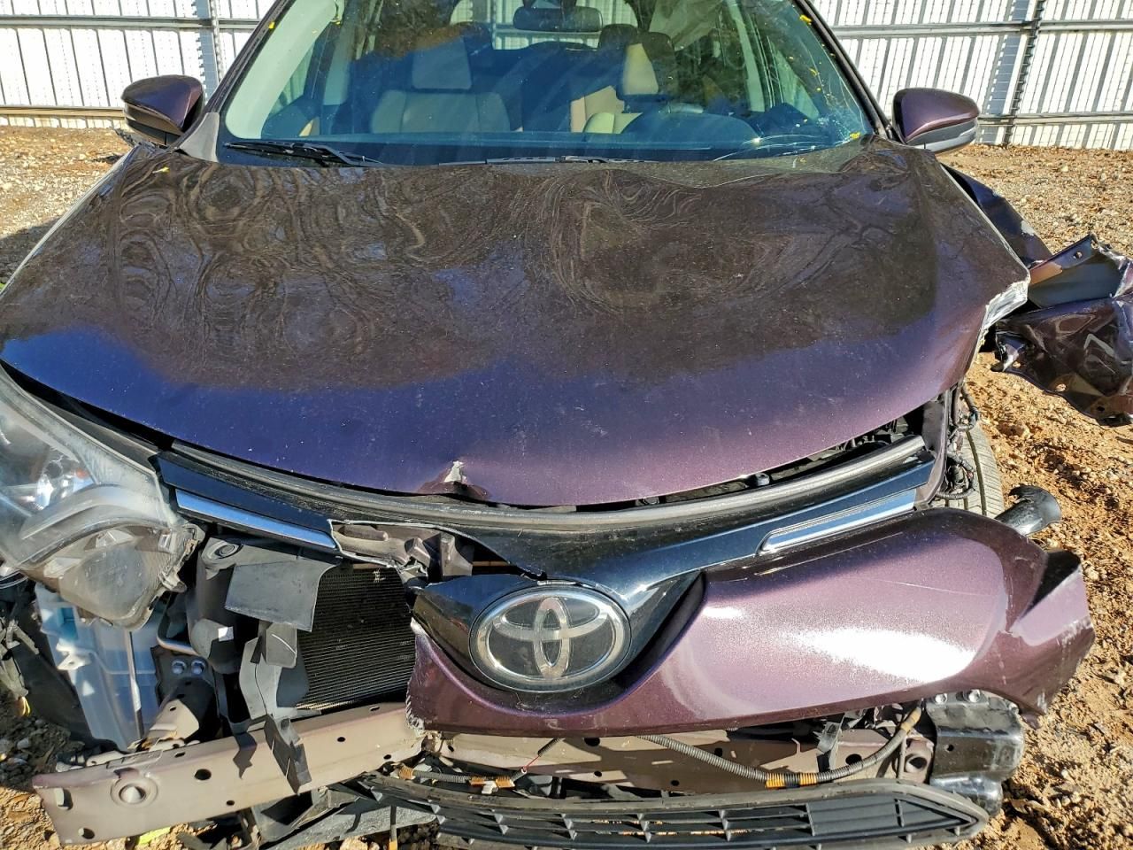 2018 Toyota Rav4 Adventure