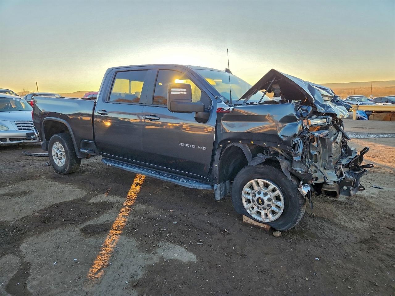 2020 Chevrolet Silverado K2500 Heavy Duty LT