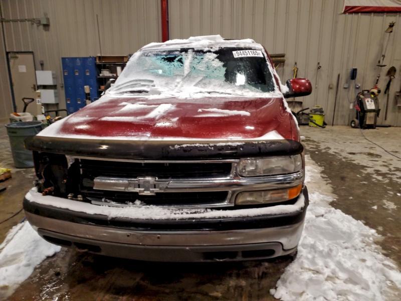 2001 Chevrolet Suburban K1500