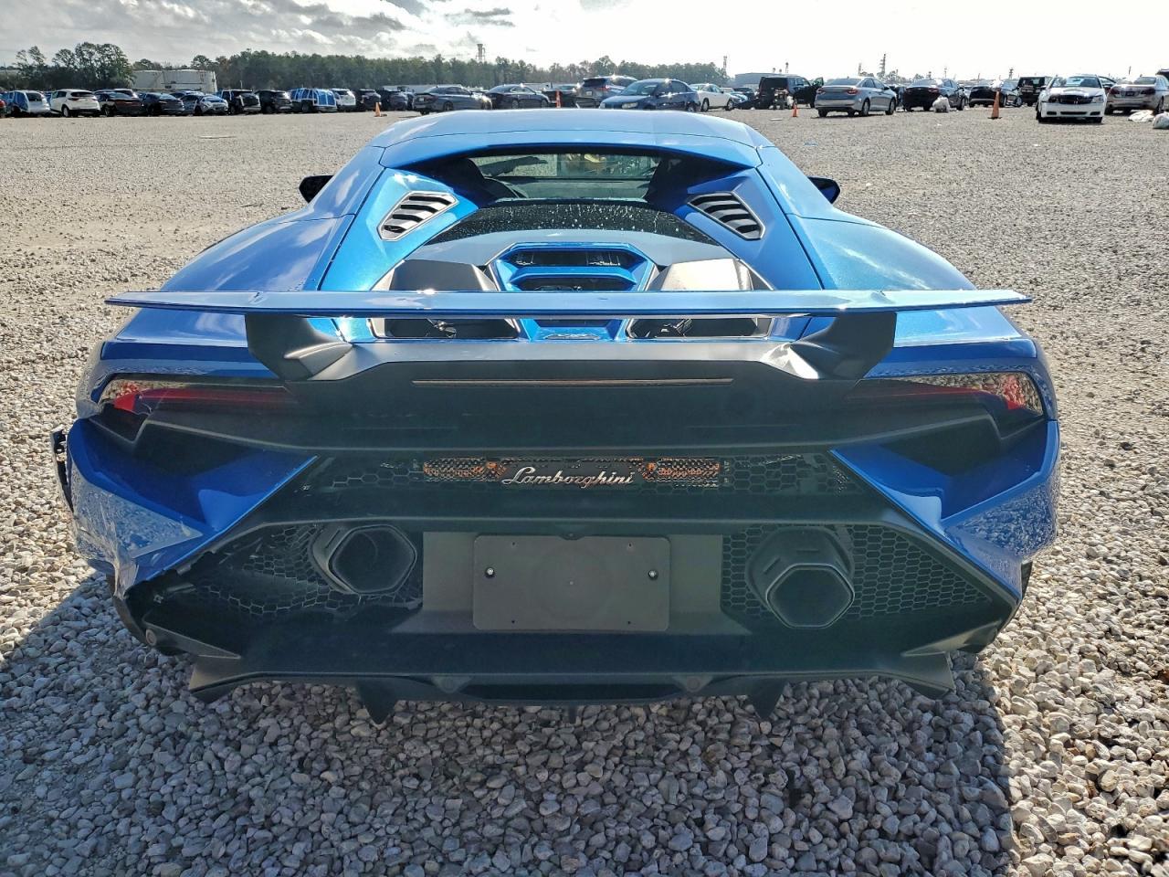 2023 Lamborghini Huracan Tecnica