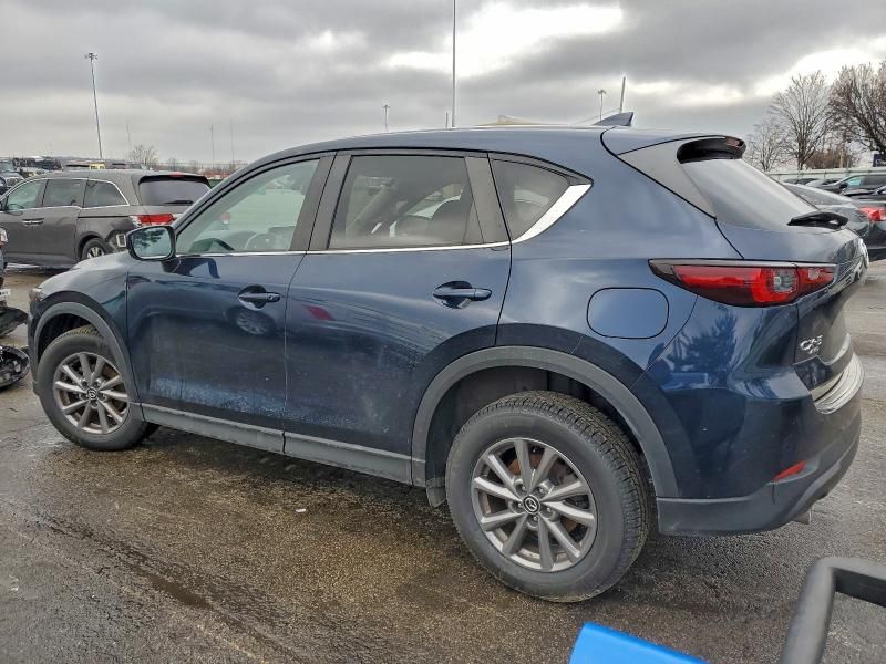 2022 Mazda Cx-5 Preferred