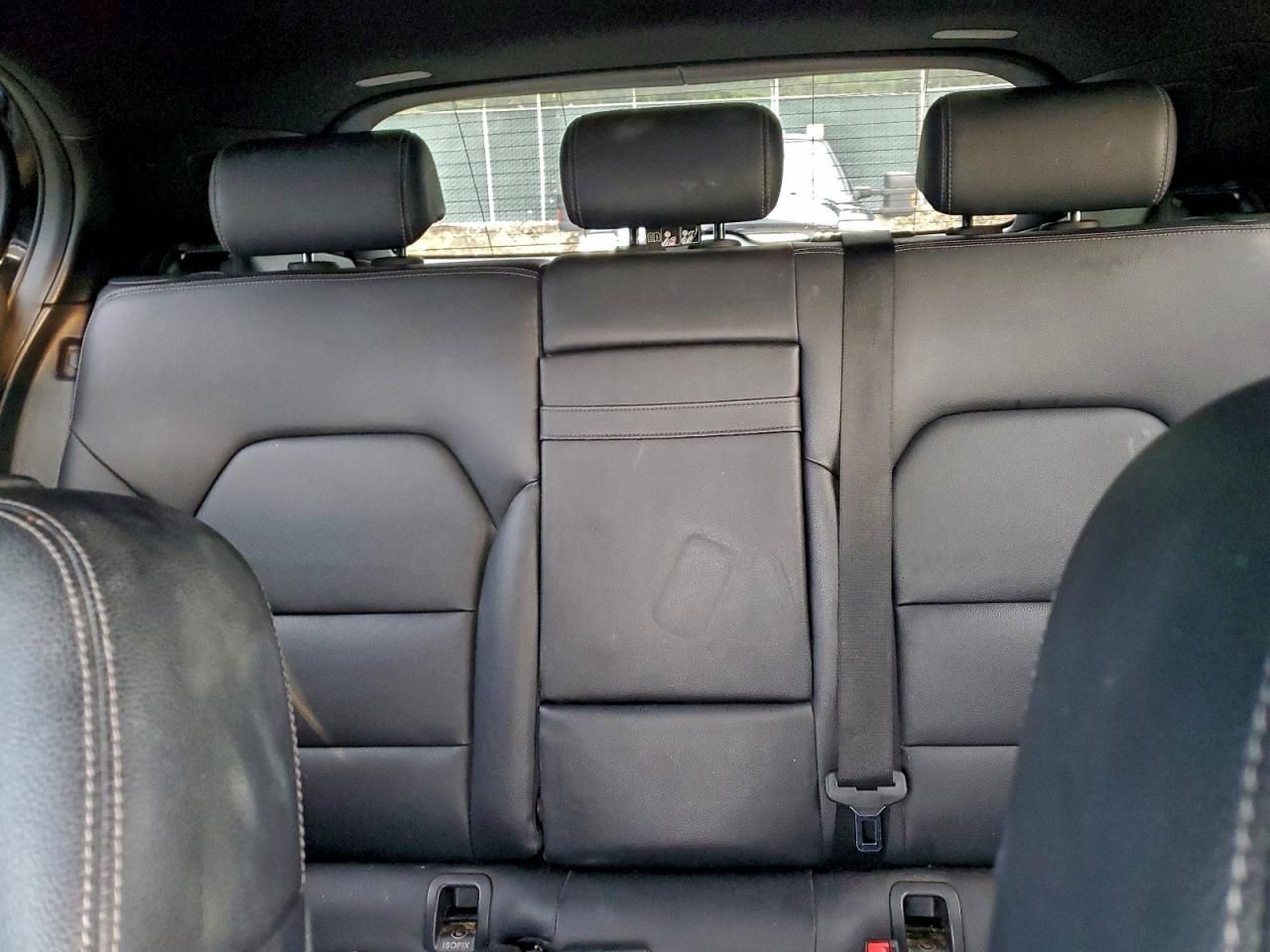 2017 Mercedes-Benz Gla 250 4matic