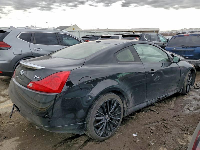 2014 Infiniti Q60 Journey
