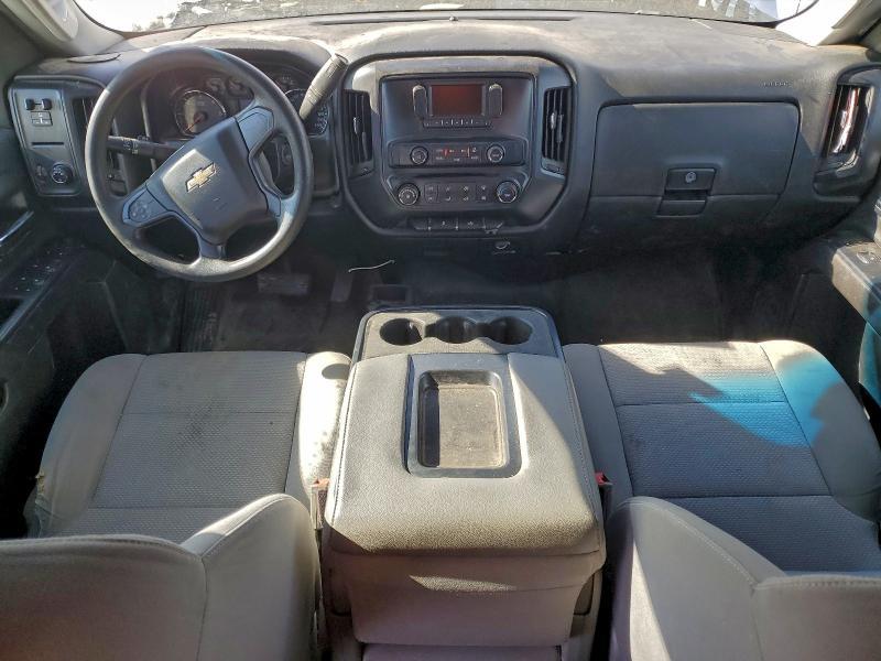 2017 Chevrolet Silverado K2500 Heavy Duty