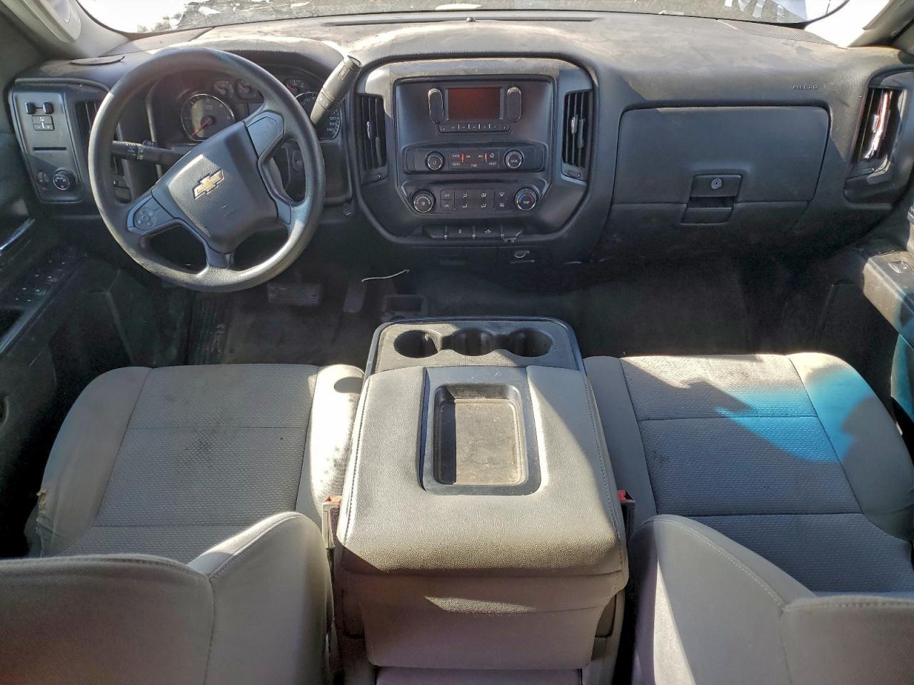 2017 Chevrolet Silverado K2500 Heavy Duty