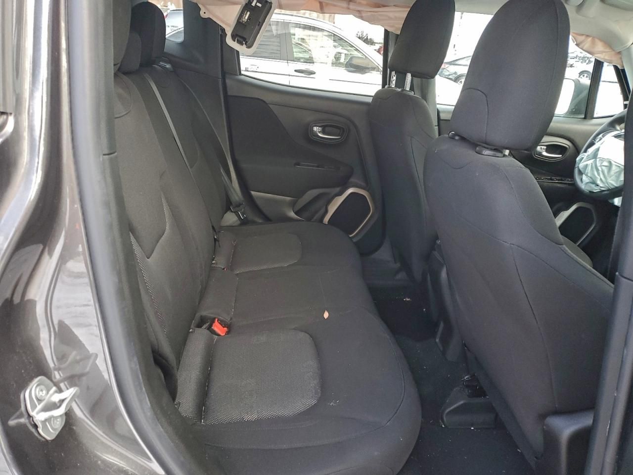 2017 Jeep Renegade Sport