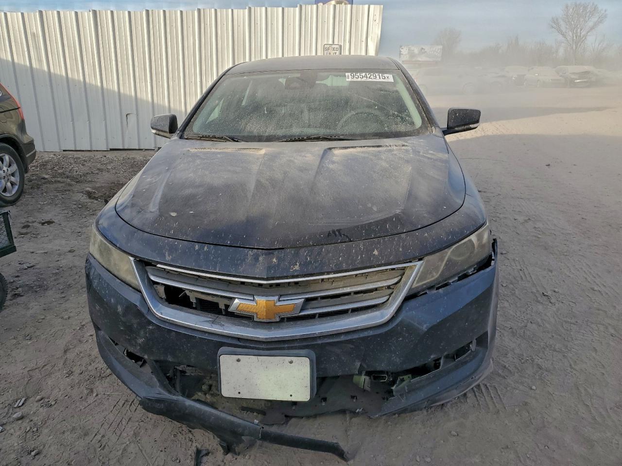 2014 Chevrolet Impala lt