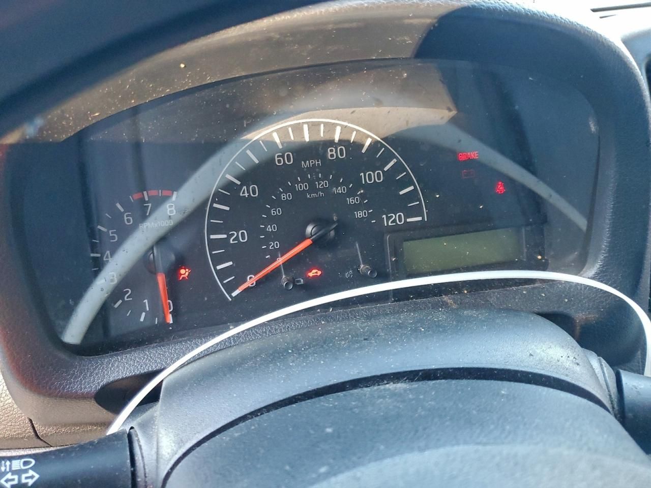 2017 Chevrolet City Express LS