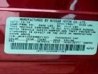 2017 Infiniti Q50 red Sport 400
