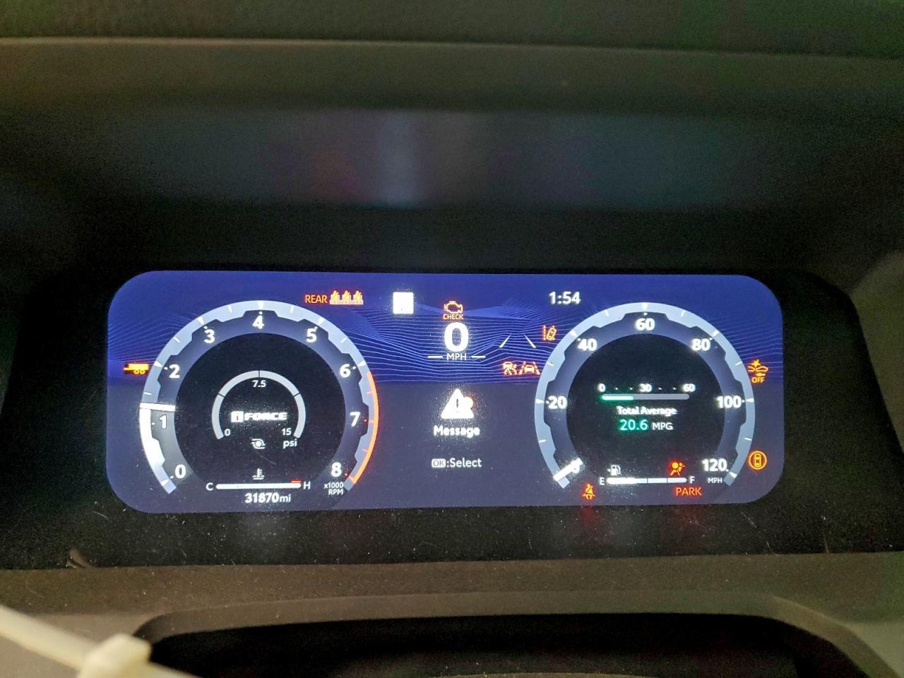 2024 Toyota Tacoma Double cab