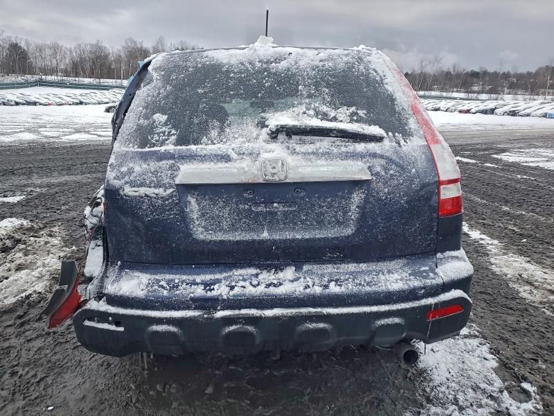 2008 Honda Cr-v ex