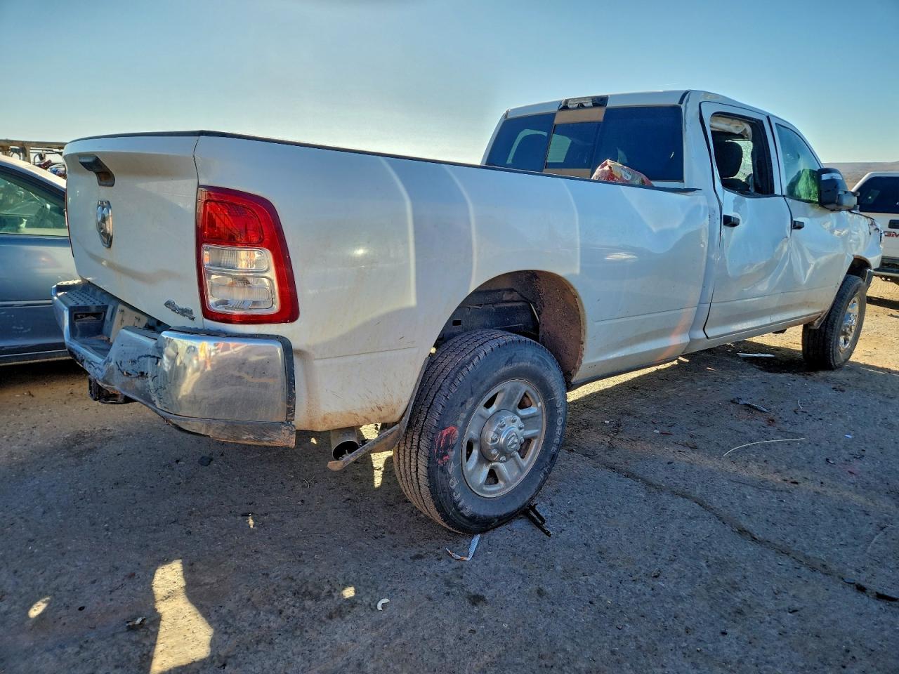 2024 Dodge Ram 2500 Tradesman