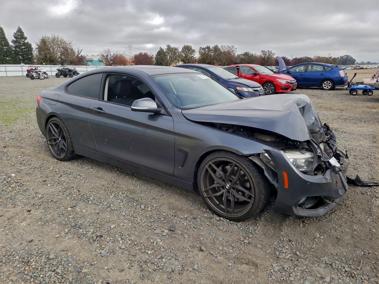 2014 BMW 435 i