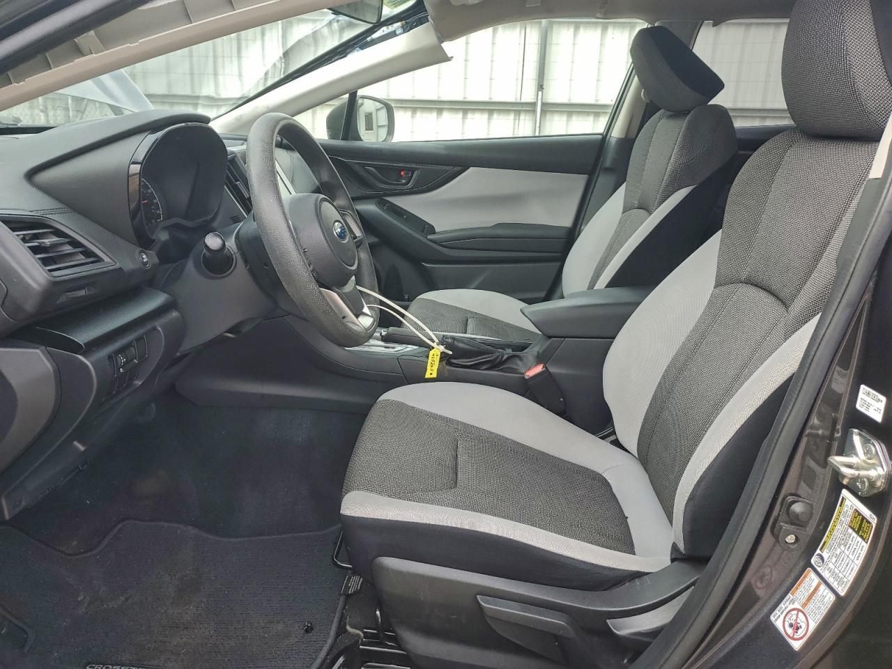 2018 Subaru Crosstrek