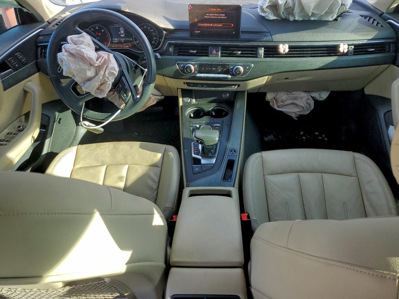 2017 Audi A4 Ultra Premium