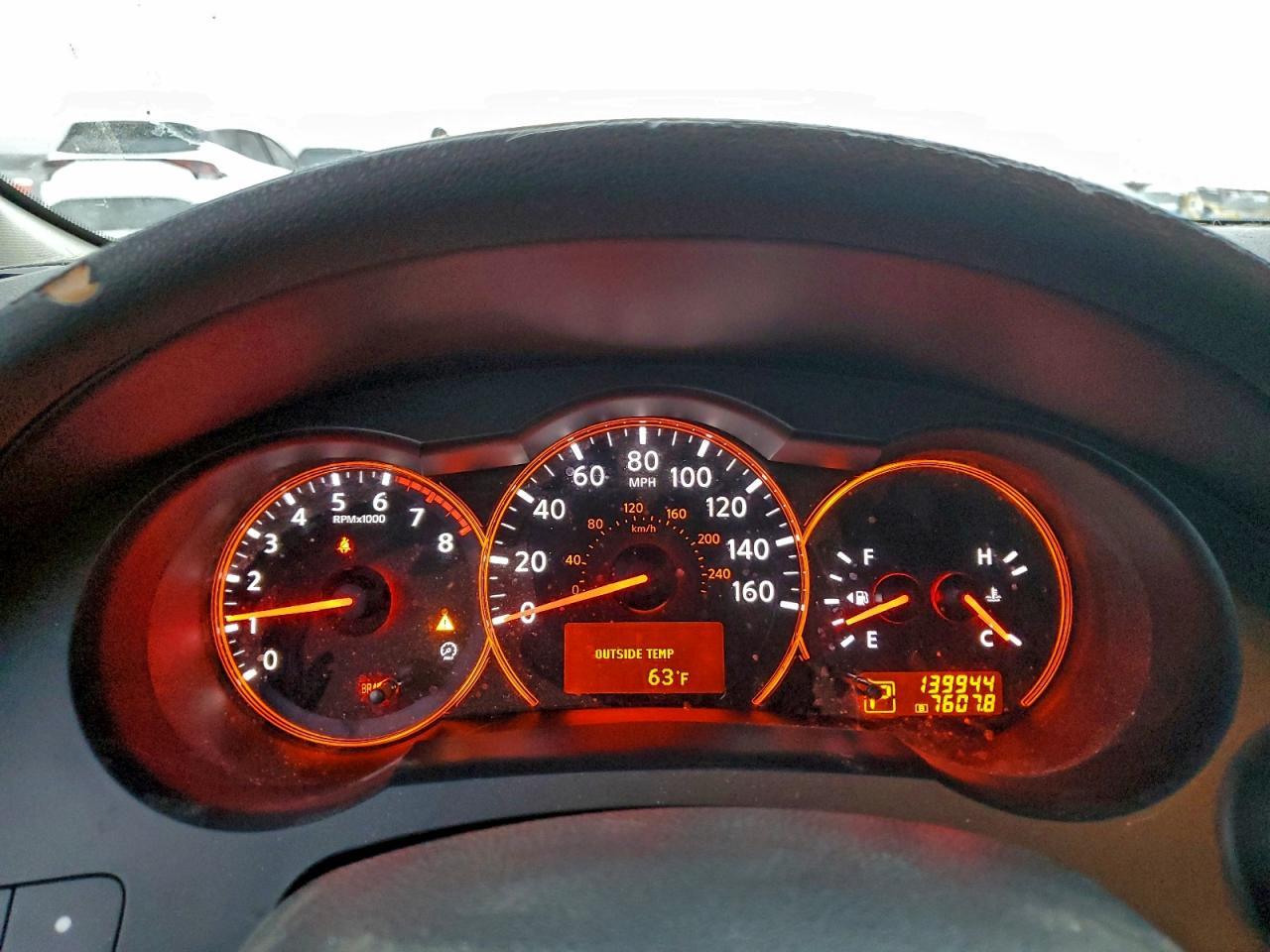 2008 Nissan Altima 2.5