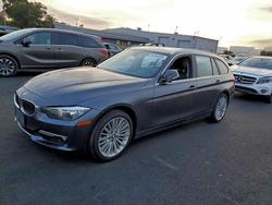 Vehiculos salvage en venta de Copart Martinez, CA: 2014 BMW 328 xi