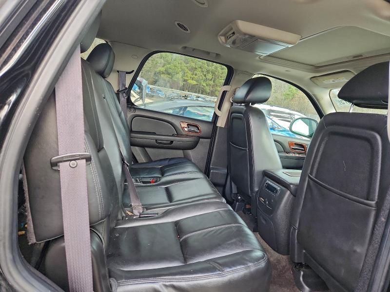 2012 Chevrolet Tahoe K1500 lt