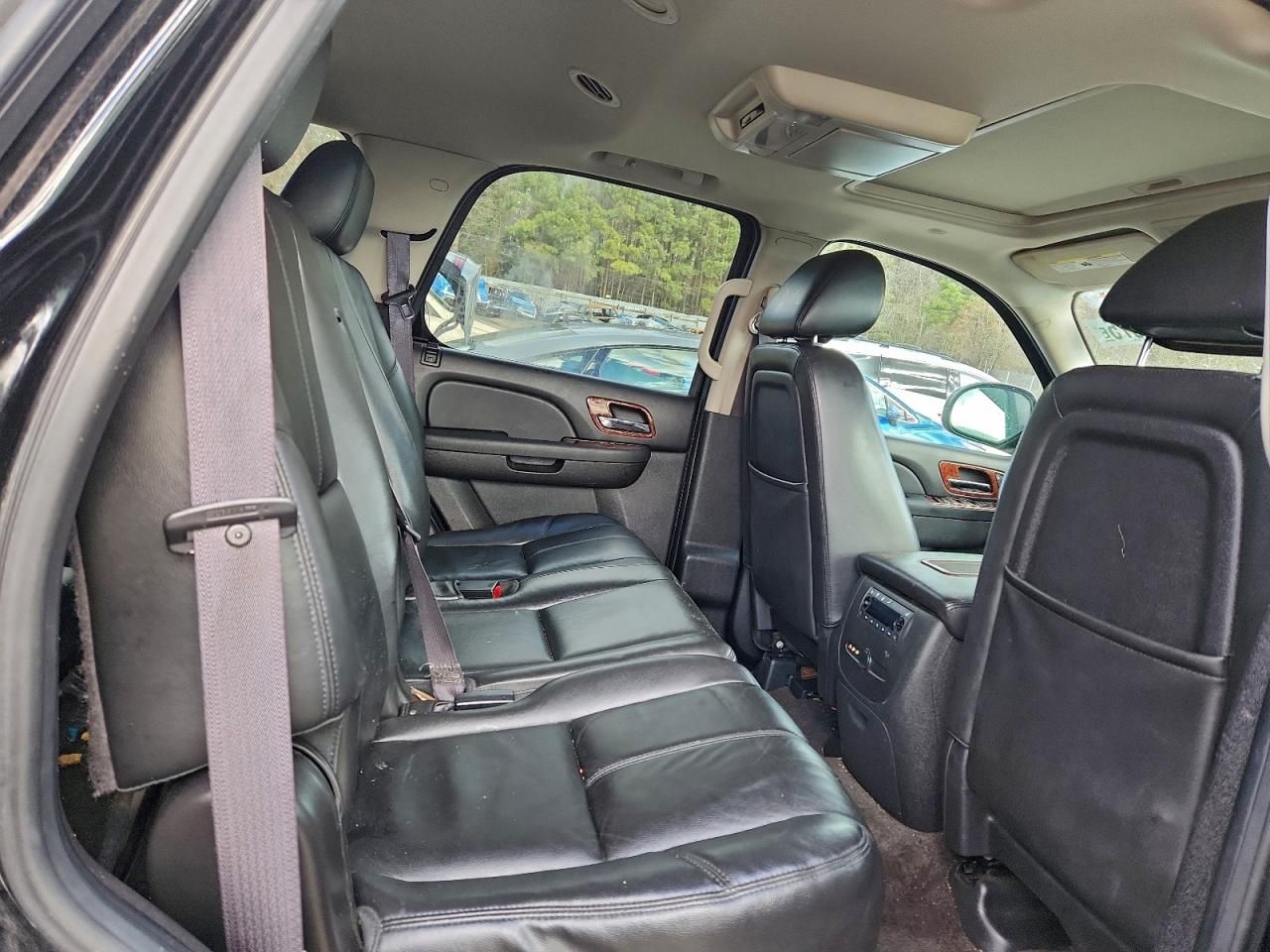 2012 Chevrolet Tahoe K1500 lt