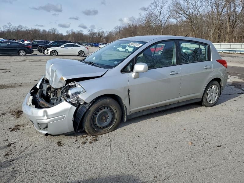 2011 Nissan Versa s
