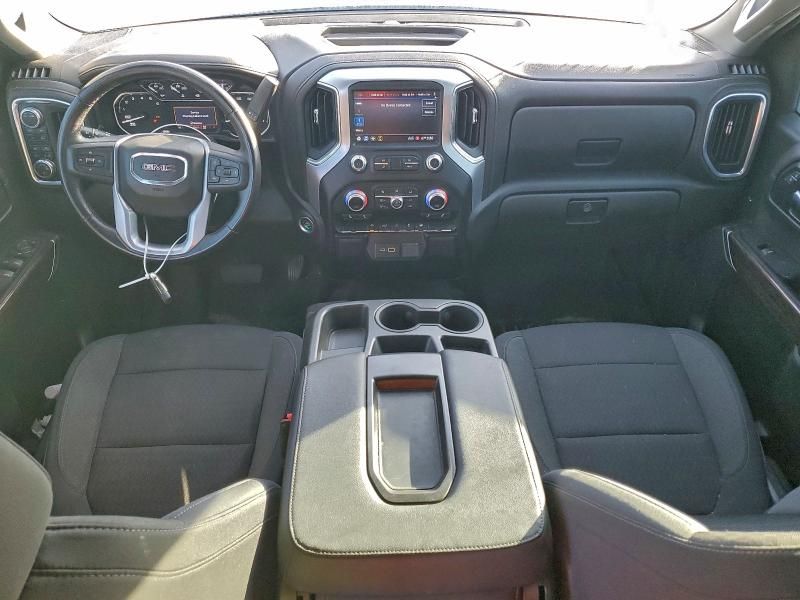 2022 GMC Sierra Limited K1500 Elevation-l