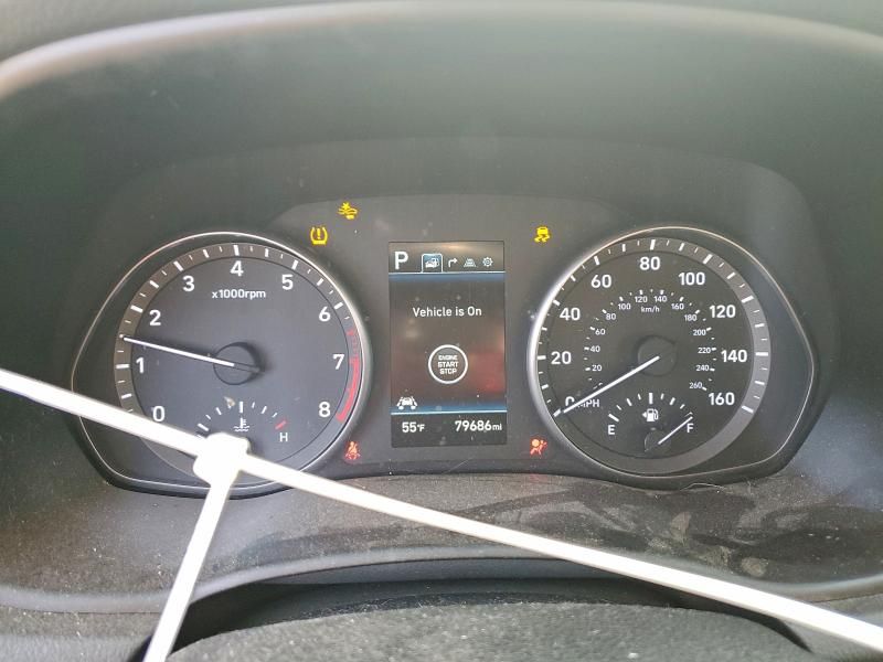 2018 Hyundai Elantra gt Sport