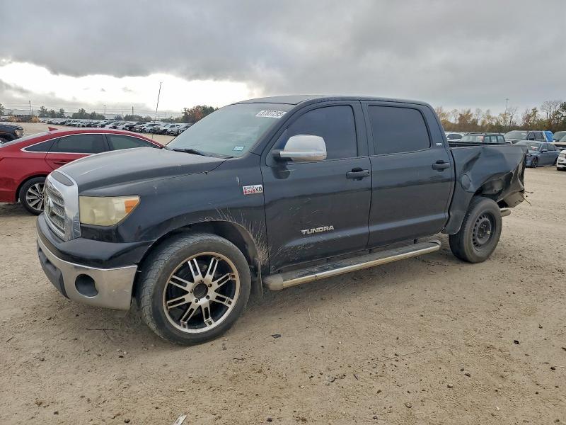 2008 Toyota Tundra Crewmax